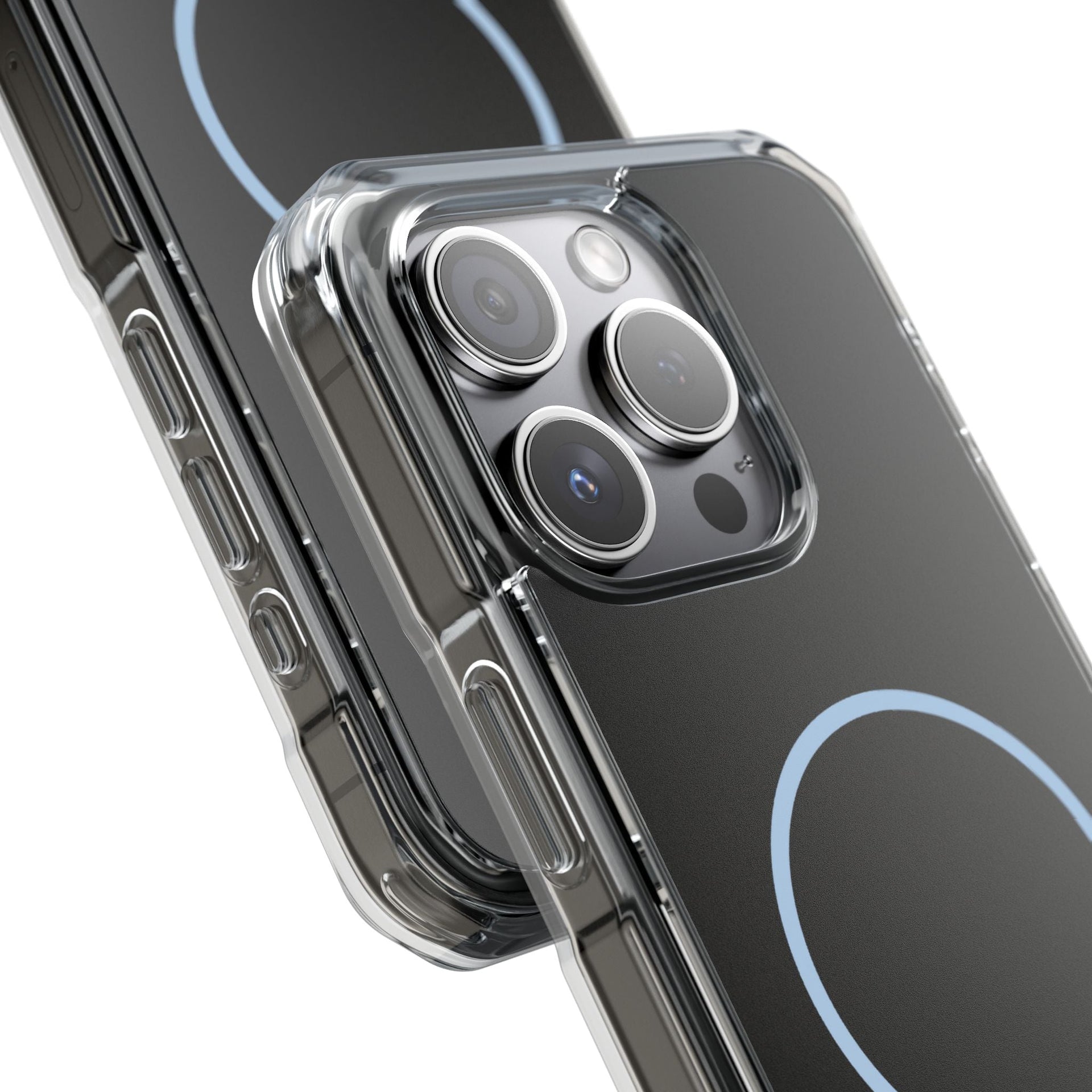 Clear printade case