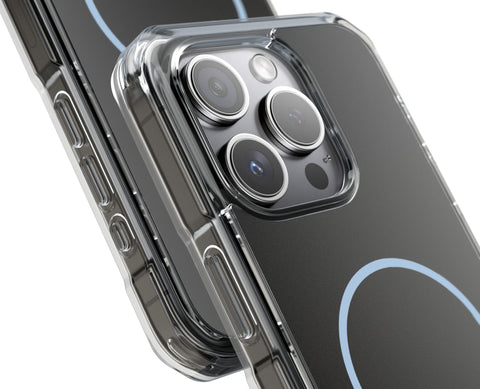 Clear printade case