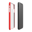 Snap case for iPhone