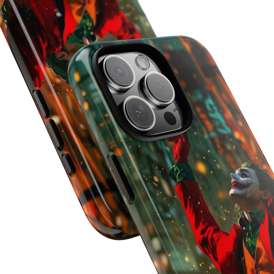 Joker Phone Case - Tough Cases for Fans of Iconic Villains