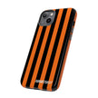 Bold Striped Phone Case - Tough Cases for Stylish Protection