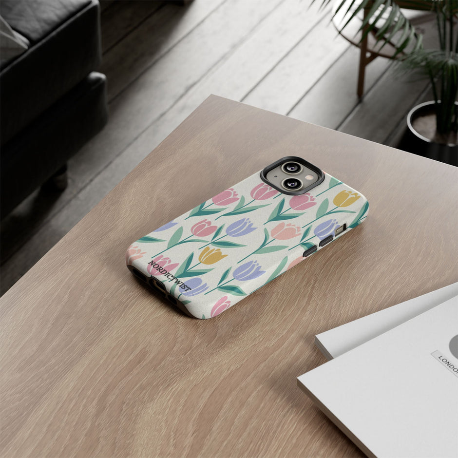 Tough Cases Printed