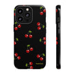 Cherry Pattern Tough Phone Case