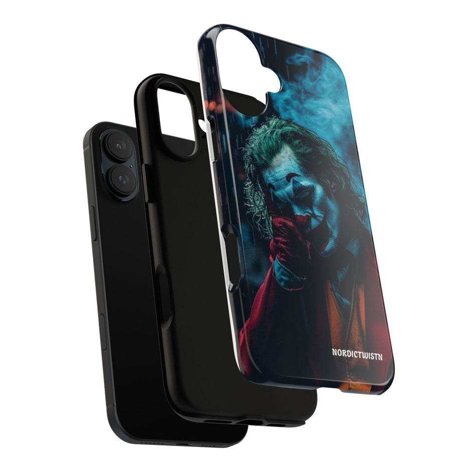 Joker Tough Phone Case - Modern Design for Fans