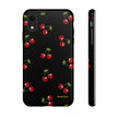 Cherry Pattern Tough Phone Case
