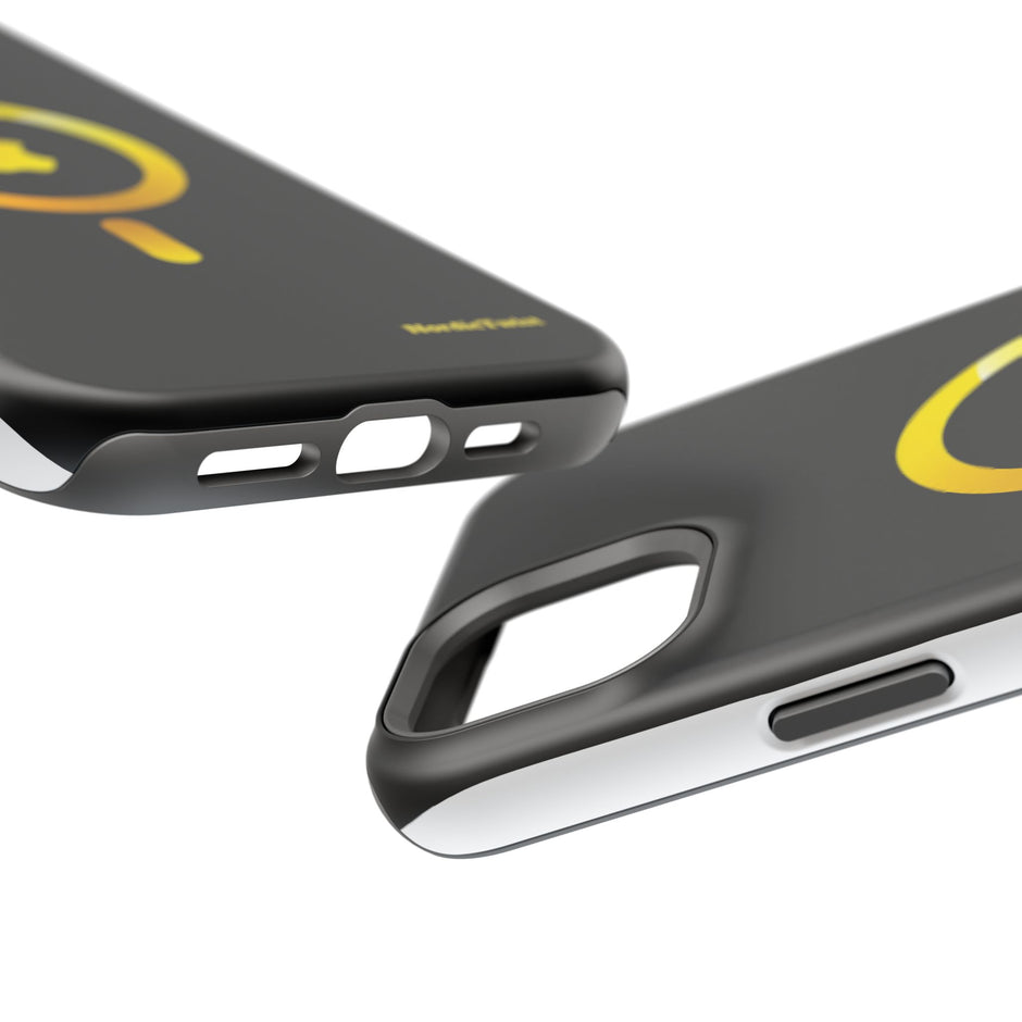 MagSafe Mobilskal – Guld Finder