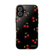 Cherry Pattern Tough Phone Case