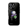 Neon Skull Tough Phone Case
