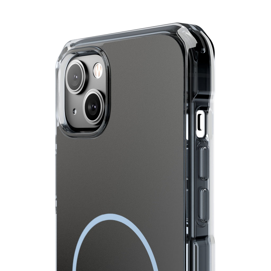 Clear Magnetic Case