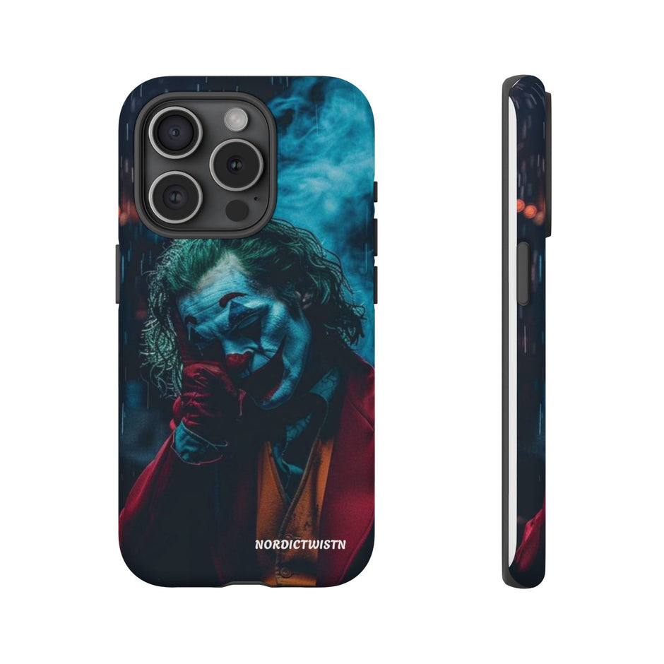 Joker Tough Phone Case - Modern Design for Fans