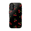 Cherry Pattern Tough Phone Case