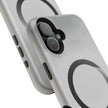 MagSafe Mobilskal – Grå Ringdesign