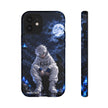 Anime Moonlit Character Tough Phone Case