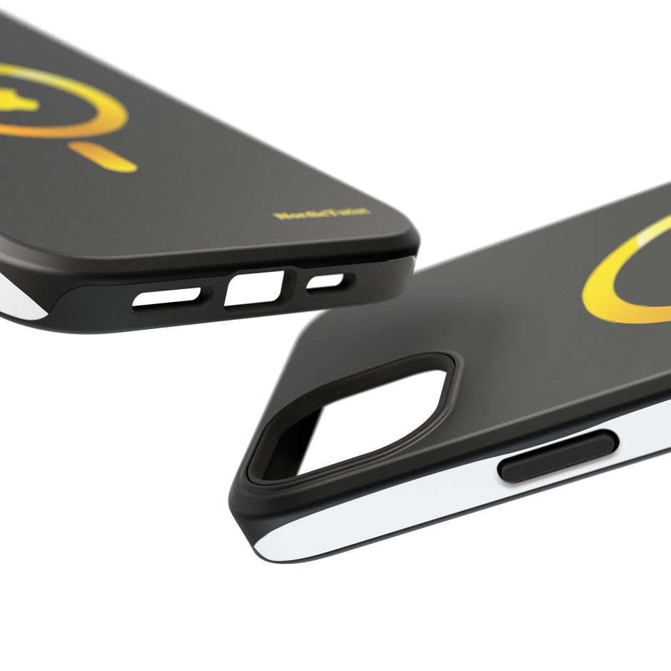 MagSafe Mobilskal – Guld Finder