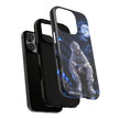 Anime Moonlit Character Tough Phone Case