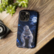 Anime Moonlit Character Tough Phone Case