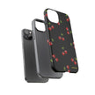 Cherry Pattern Tough Phone Case