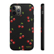 Cherry Pattern Tough Phone Case