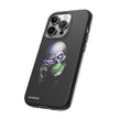Neon Skull Tough Phone Case