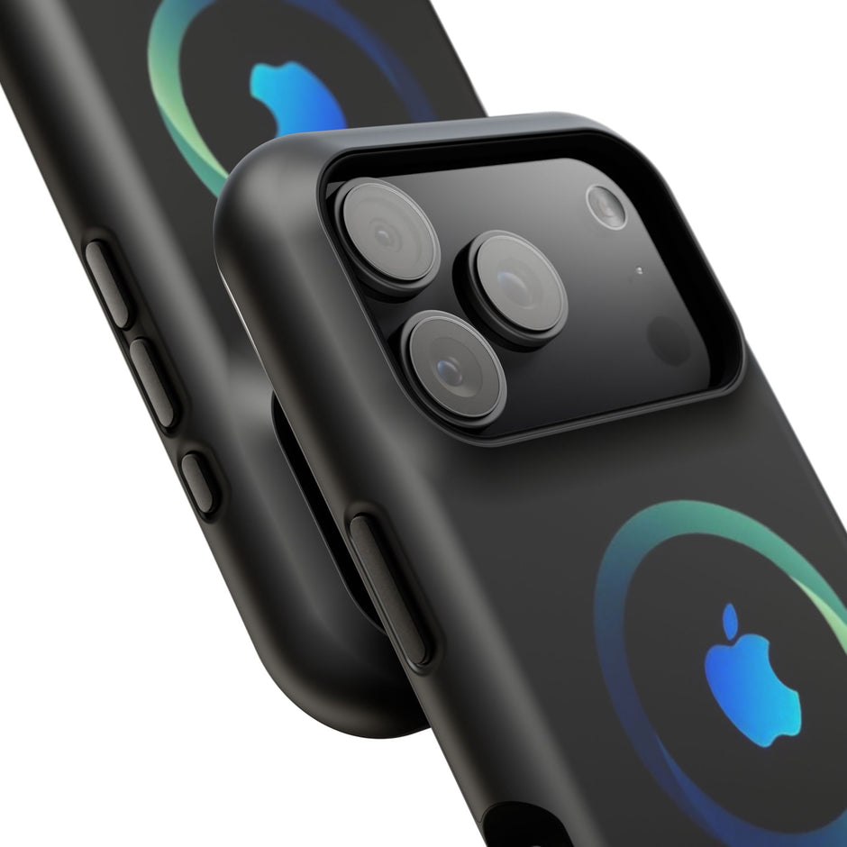 MagSafe Mobilskal – Ringdesign