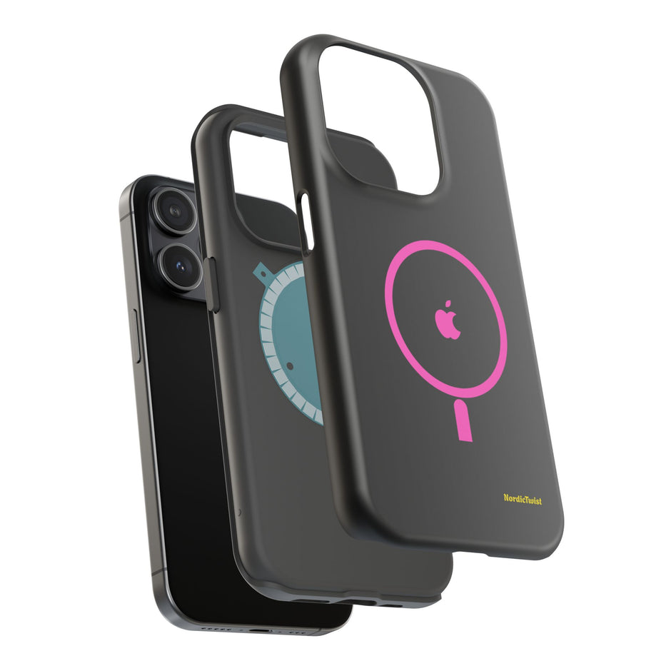 MagSafe Magnetic Resistant Phone Case