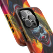 Phone Case — Joker Clown Portrait Shock Art Protective iPhone Cover