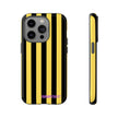 Bold Striped Phone Case - Tough Cases