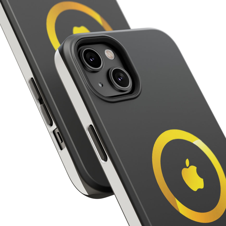 MagSafe Mobilskal – Guld Finder
