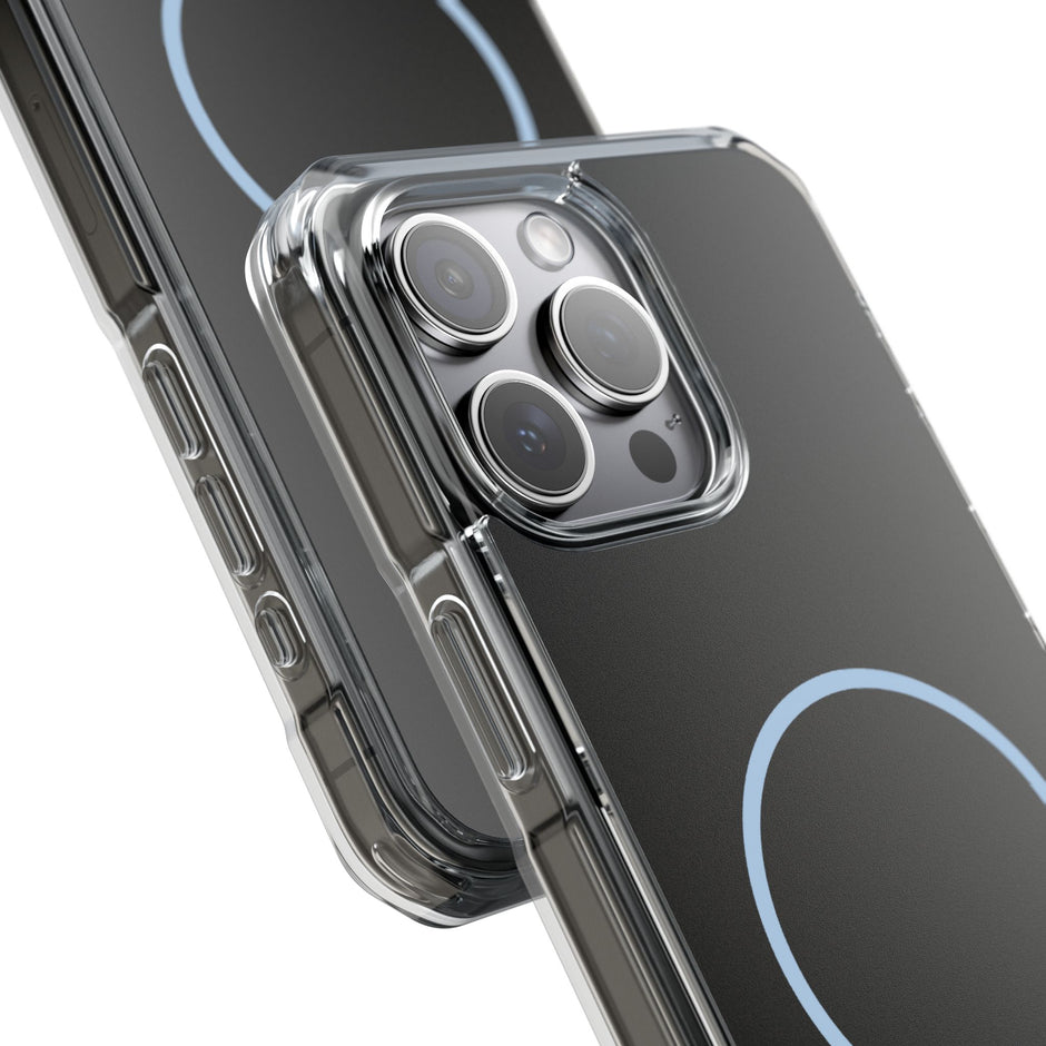Clear Magnetic Case