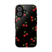 Cherry Pattern Tough Phone Case