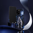 Anime Moonlit Character Tough Phone Case