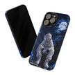 Anime Moonlit Character Tough Phone Case