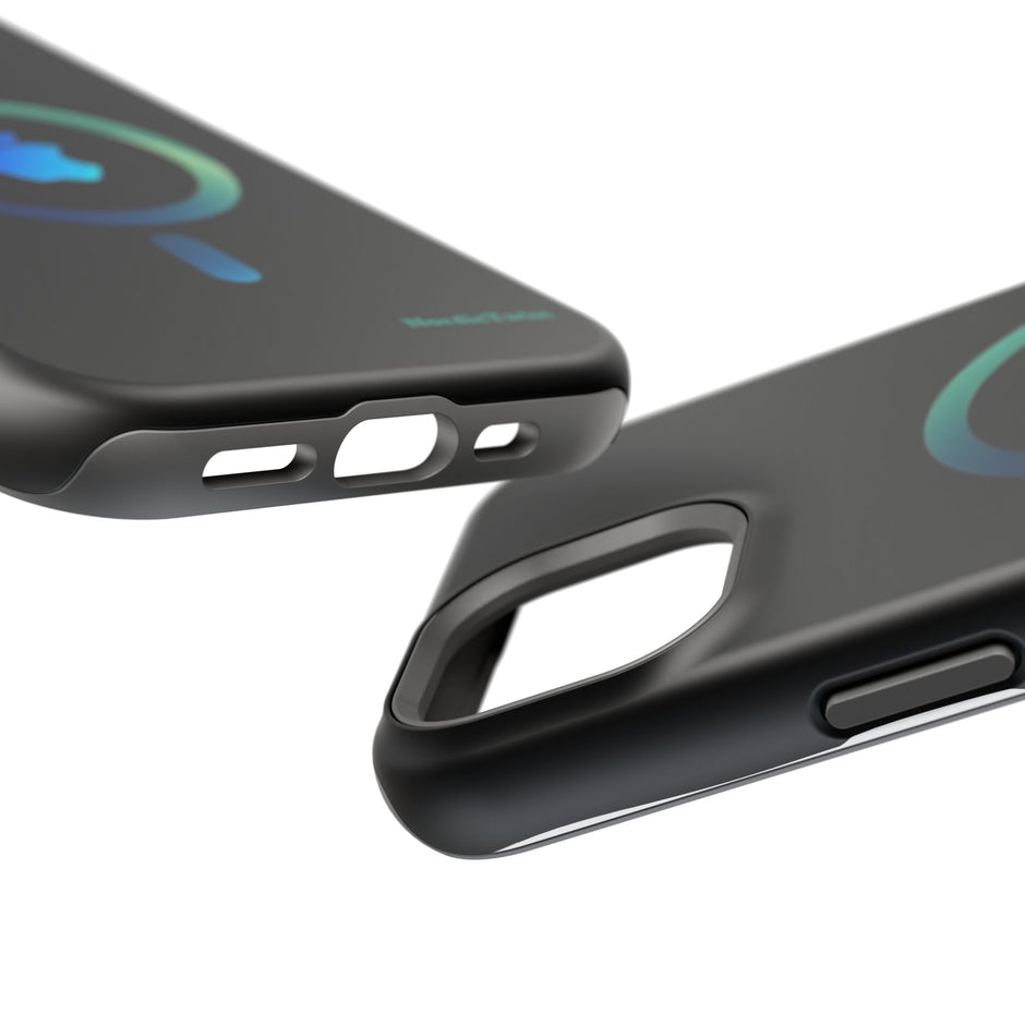 MagSafe Mobilskal – Ringdesign