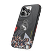 Soccer Team Photo Tough Case – Real Madrid Champions Phone Case