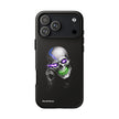 Neon Skull Tough Phone Case