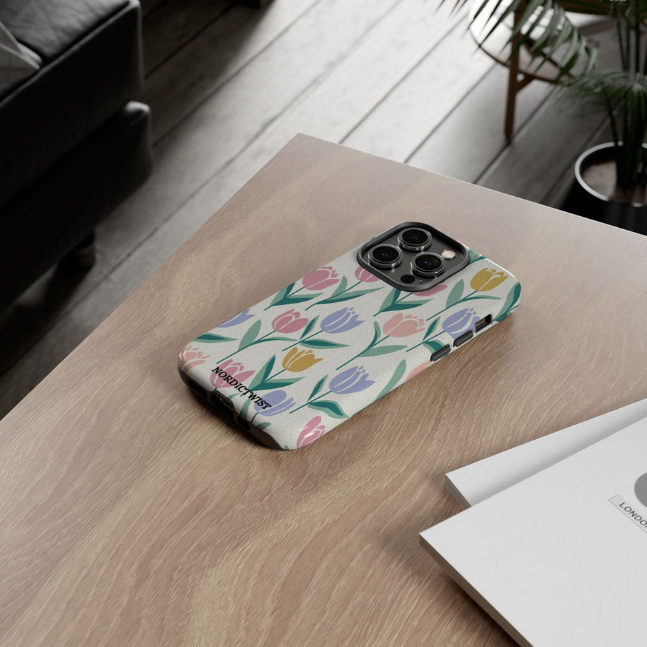 Tough Cases Printed