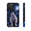 Anime Moonlit Character Tough Phone Case