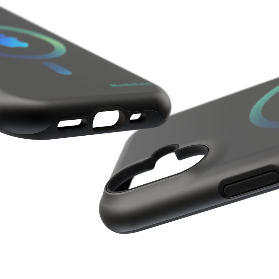 MagSafe Mobilskal – Ringdesign