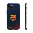 FC Barcelona Tough Phone Case — Protective Soccer Club iPhone Cover