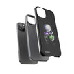 Neon Skull Tough Phone Case