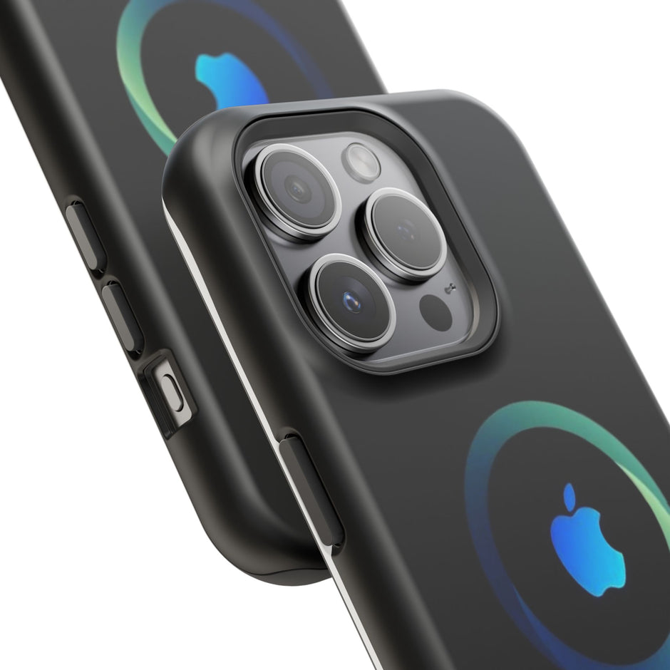 MagSafe Mobilskal – Ringdesign