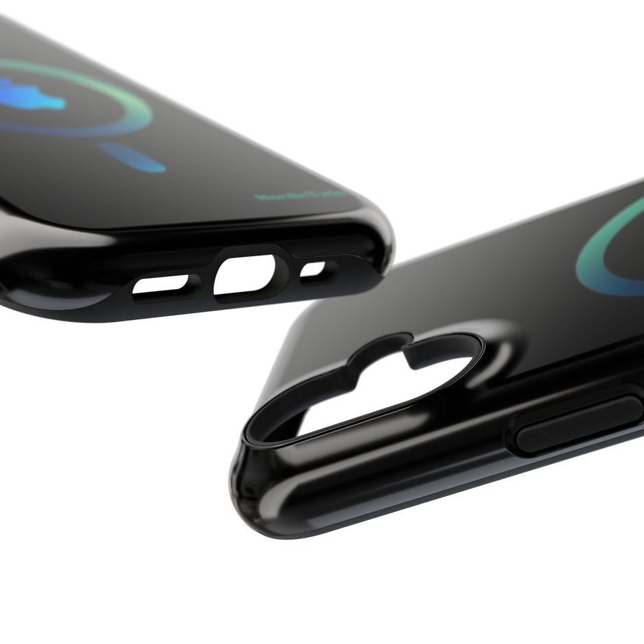 MagSafe Mobilskal – Ringdesign