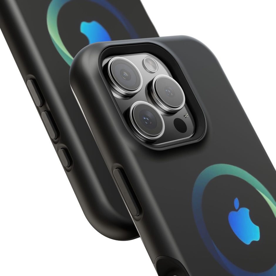 MagSafe Mobilskal – Ringdesign
