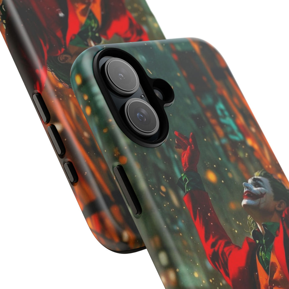 Joker Phone Case - Tough Cases for Fans of Iconic Villains