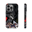 Soccer Team Photo Tough Case – Real Madrid Champions Phone Case