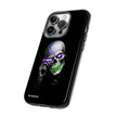 Neon Skull Tough Phone Case