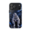 Anime Moonlit Character Tough Phone Case