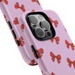 Cute Bow Pattern Phone Case