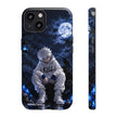 Anime Moonlit Character Tough Phone Case