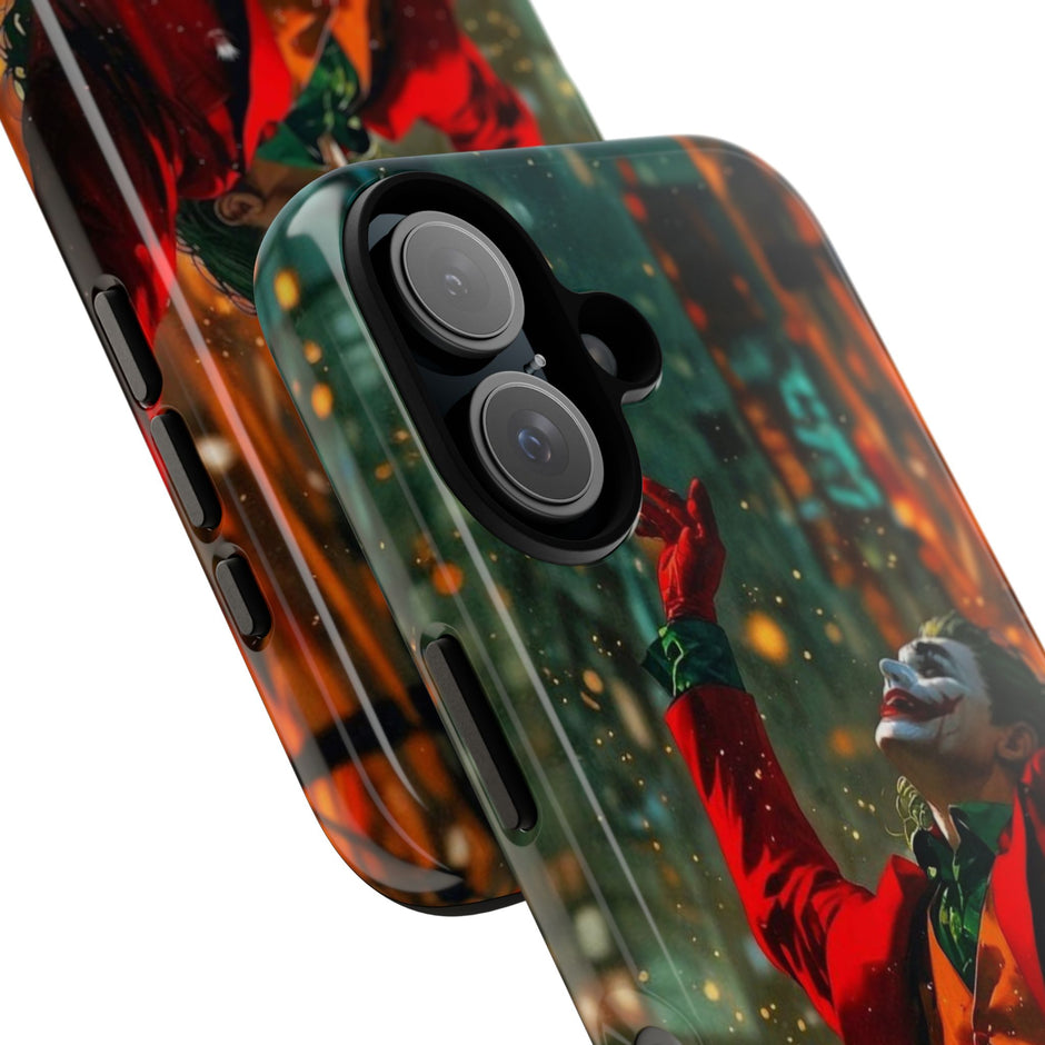 Joker Phone Case - Tough Cases for Fans of Iconic Villains